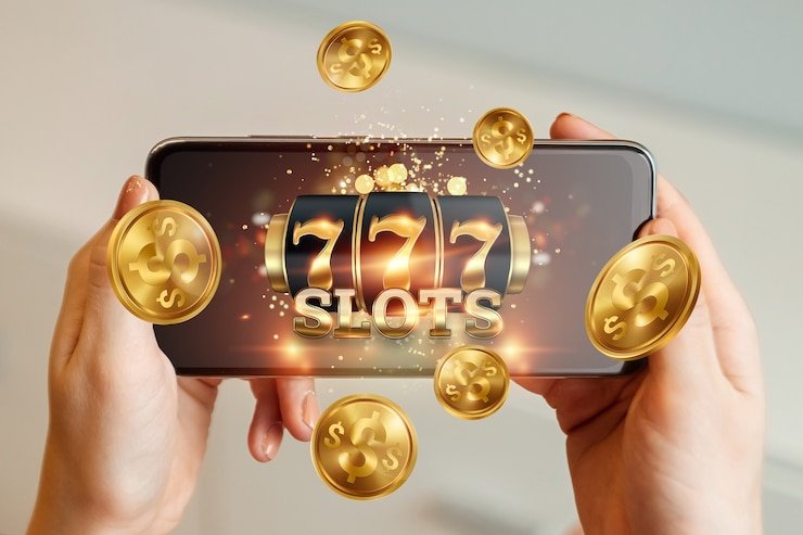 Tampilan grid Reactoonz dengan simbol bersinar di platform gg 288